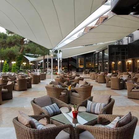 Balmy Foresta Resort 5*