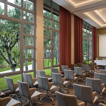 Üdülőközpont Balmy Foresta