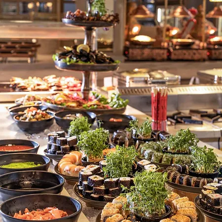 Balmy Foresta Resort