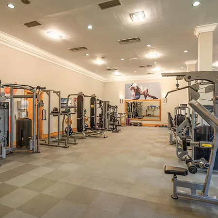 Balmy Foresta Üdülőközpont Beldibi