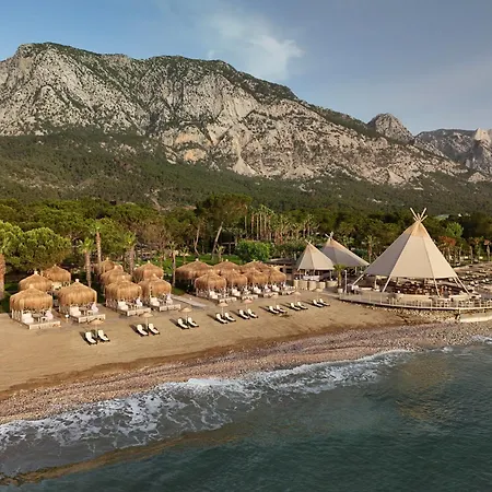 Üdülőközpont Balmy Foresta