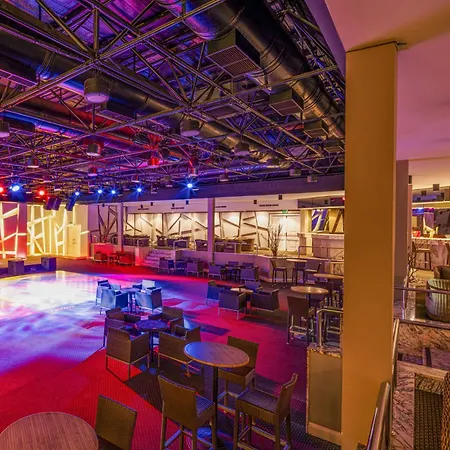 Üdülőközpont Balmy Foresta 5*