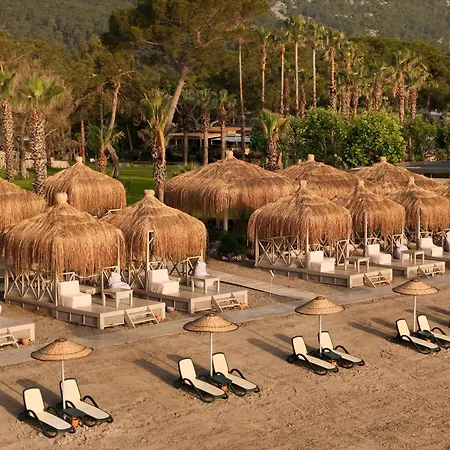 Üdülőközpont Balmy Foresta