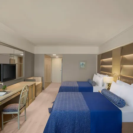 Balmy Foresta 5* Beldibi