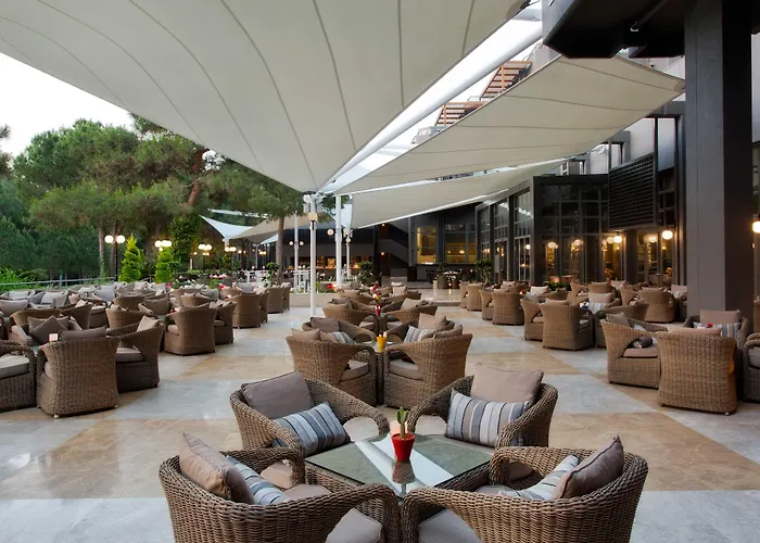 Balmy Foresta Semesteranläggning (resort) 5*