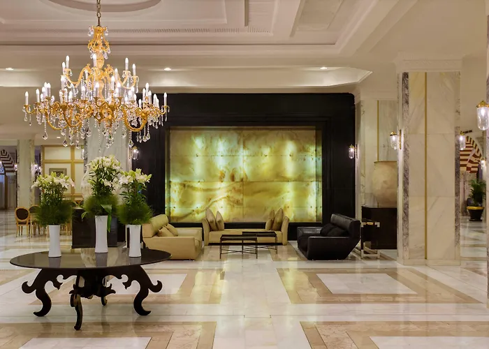 Semesteranläggning (resort) Balmy Foresta Beldibi (Kemer)