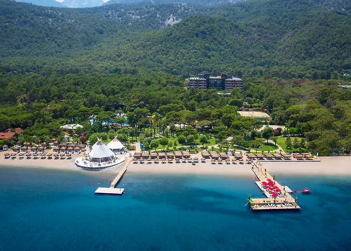 Semesteranläggning (resort) Balmy Foresta