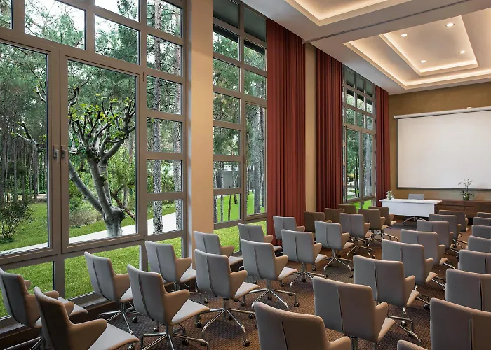 Semesteranläggning (resort) Balmy Foresta