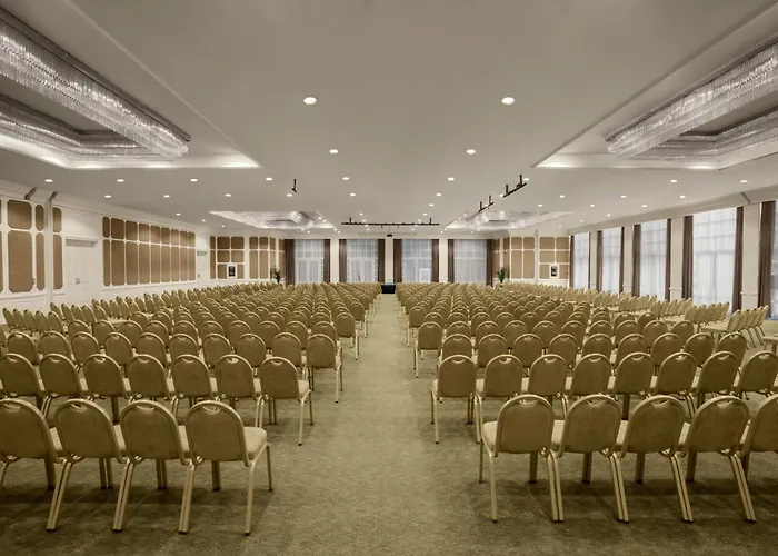 Semesteranläggning (resort) Balmy Foresta Beldibi (Kemer)