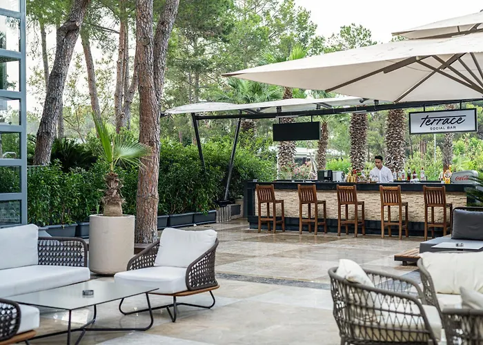 Balmy Foresta Semesteranläggning (resort) Beldibi (Kemer)