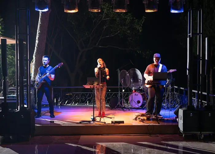 Balmy Foresta Semesteranläggning (resort)