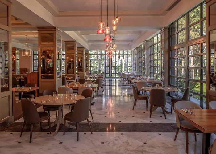 Balmy Foresta Semesteranläggning (resort) Beldibi (Kemer)