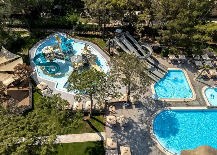 Semesteranläggning (resort) Balmy Foresta Beldibi (Kemer)