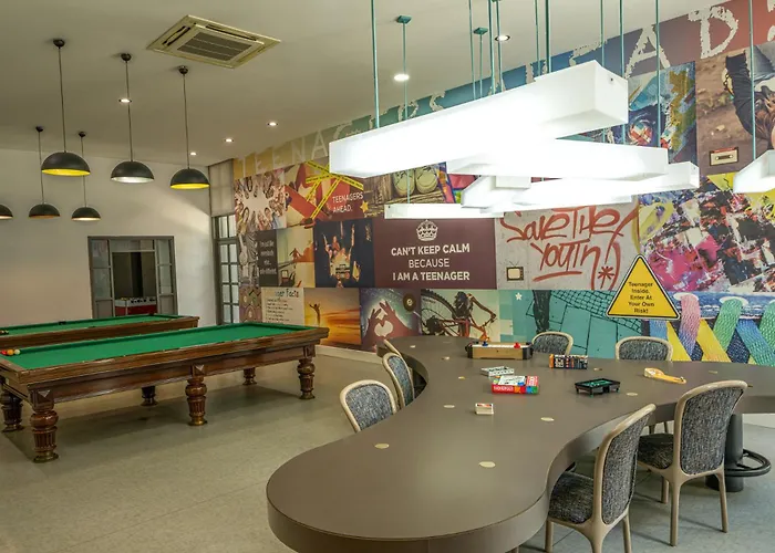 Balmy Foresta Semesteranläggning (resort) 5*