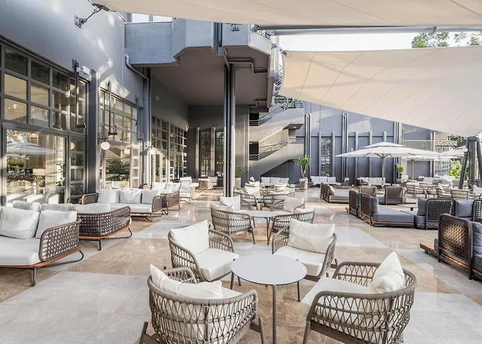 Semesteranläggning (resort) Balmy Foresta Beldibi (Kemer)