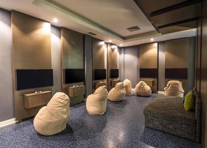 Balmy Foresta Semesteranläggning (resort)