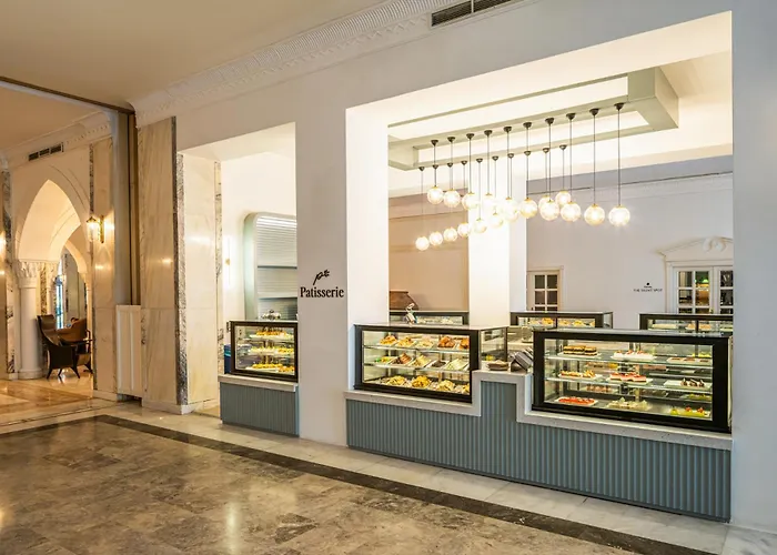 Semesteranläggning (resort) Balmy Foresta 5*