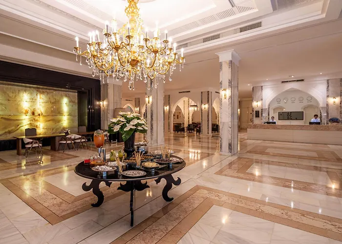 Semesteranläggning (resort) Balmy Foresta Beldibi (Kemer)