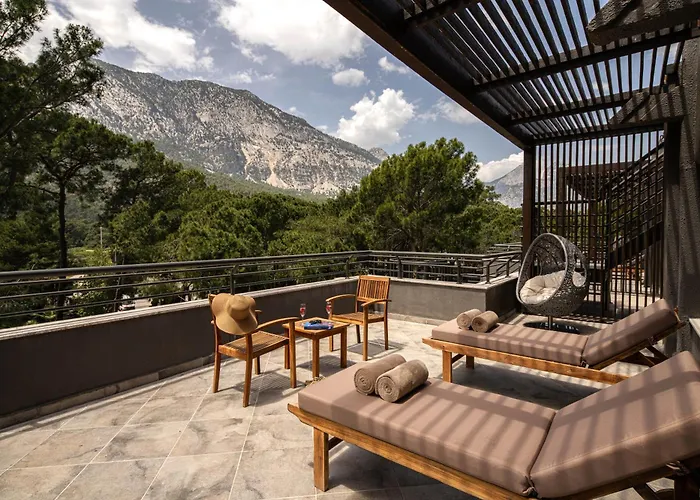 Balmy Foresta Semesteranläggning (resort) 5*