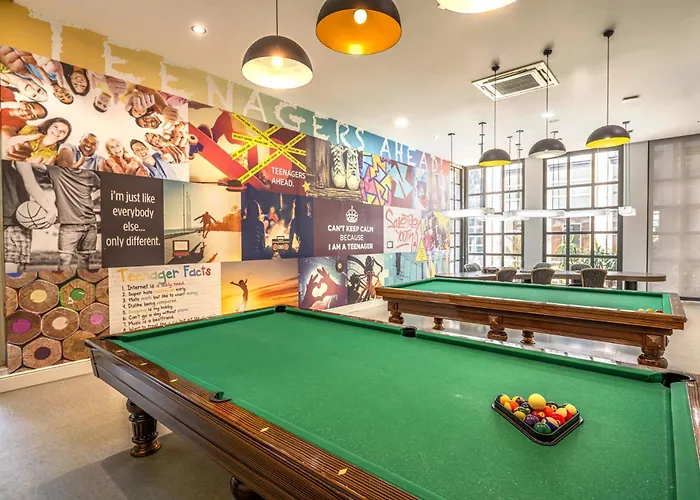 Balmy Foresta Semesteranläggning (resort)