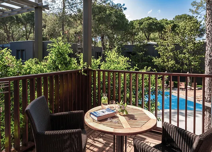 Semesteranläggning (resort) Balmy Foresta Beldibi (Kemer)