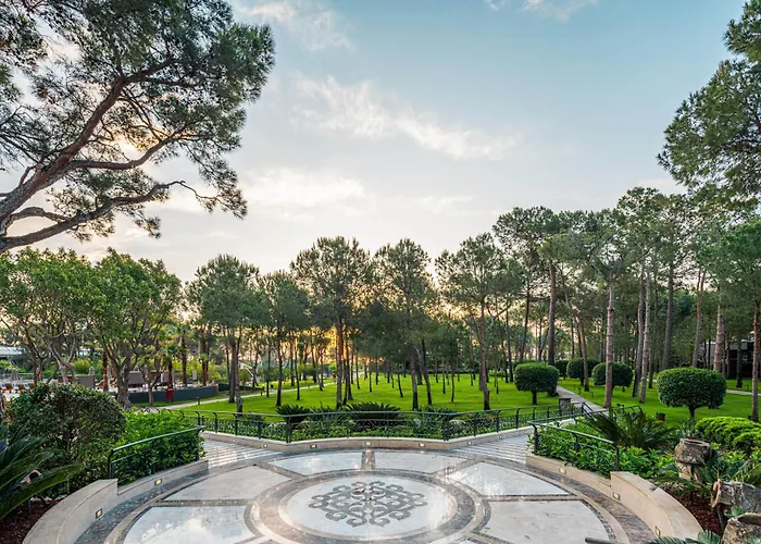 Semesteranläggning (resort) Balmy Foresta