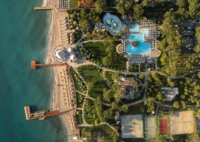 Balmy Foresta Semesteranläggning (resort) 5*