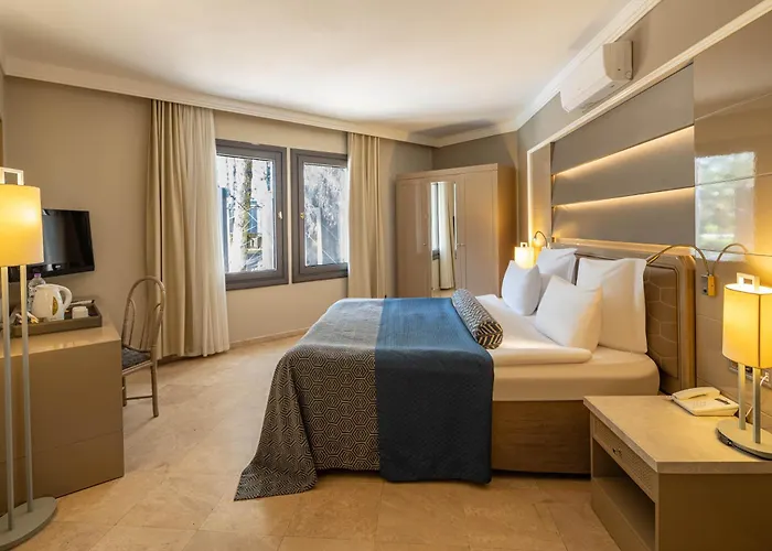 Balmy Foresta Semesteranläggning (resort) Beldibi (Kemer)