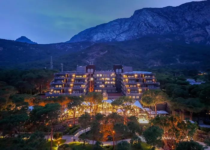 Balmy Foresta Beldibi (Kemer)