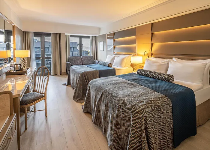 Balmy Foresta Semesteranläggning (resort)