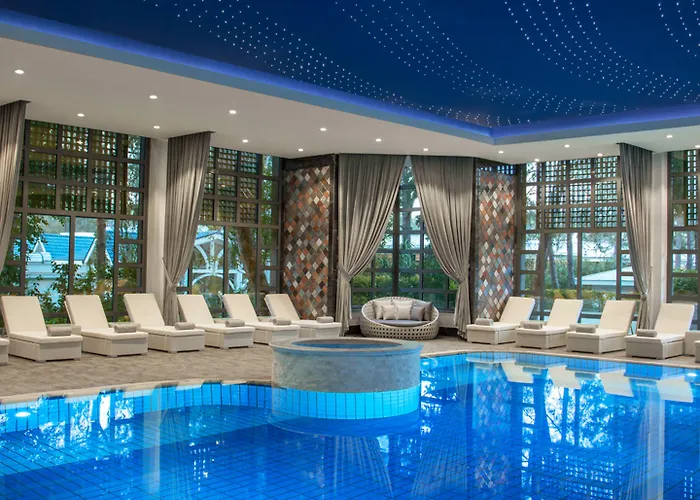 Balmy Foresta Semesteranläggning (resort) Beldibi (Kemer)