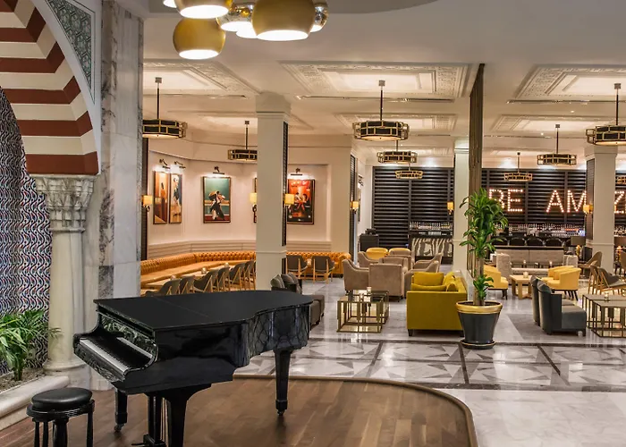 Semesteranläggning (resort) Balmy Foresta 5*