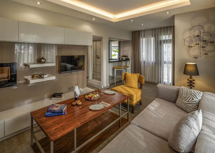 Balmy Foresta 5* Beldibi (Kemer)
