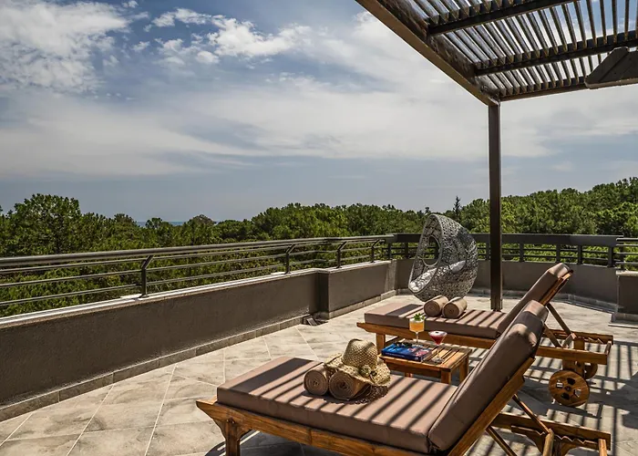 Semesteranläggning (resort) Balmy Foresta