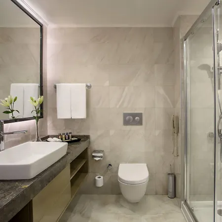 Üdülőközpont Balmy Foresta 5*