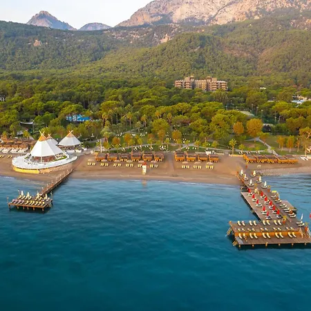 Resort Balmy Foresta Beldibi (Kemer)