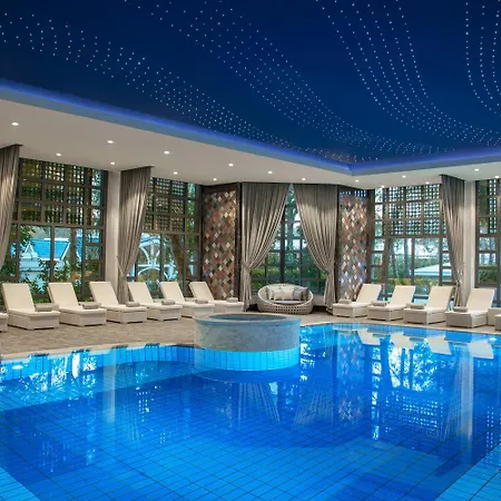 Balmy Foresta Resort 5*