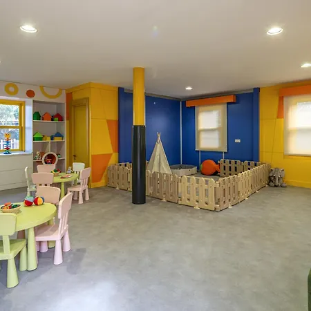 Balmy Foresta 5* Beldibi