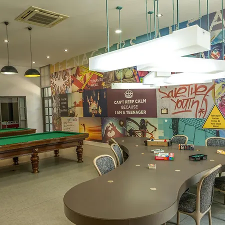 Balmy Foresta Complex 5*