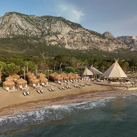 Üdülőközpont Balmy Foresta 5*