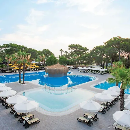Resort Balmy Foresta